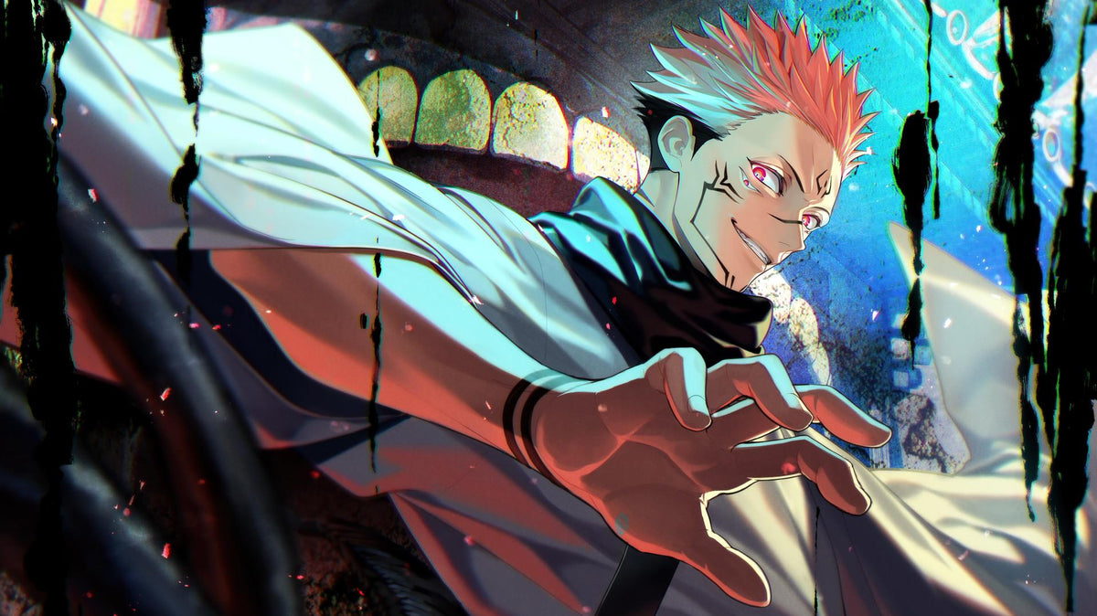 Jujutsu Kaisen – Strongest Domain Expansions Ranked (2025) – Print My ...
