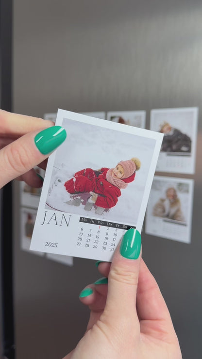 Calendar Magnets